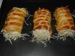 Accueil » aux fourneaux » mes recettes » friands jambon/fromage, simple et efficace ! Recette N 1816 Entree Chaude Friands Au Jambon Et Gruyere Memoire De Marmite