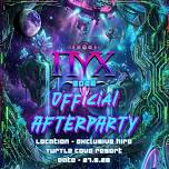 NYX festival: Official After Party!
