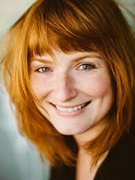 Franciska Friede, actress, voice actress, speaker, singer (qualifyer)