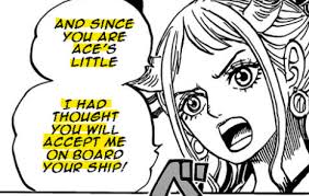 The Real Reason Behind Yamato'S Surprising Choice Not To Join Luffy'S Crew!  - One Piece