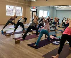 Cho bạn thân khỏe, tâm an. Beloved Yoga Vinyasa Schedule In Reston Va