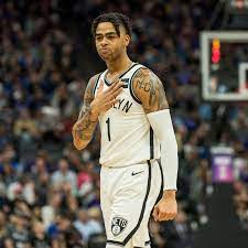 Dishes out 10 assists in win. Here For A Good Time Not A Long Time Farewell D Angelo Russell Netsdaily