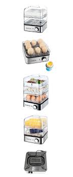 ต น งไฟฟ าขนาดเล ก 3 ช น ส เง น ราคา 1868 บาท ต น ง ไฟฟ าขนาดกะท ดร ดท สามารถน งอาหารต าง ๆ ได ด วยค ณสมบ ต ท โดดเด น ออกแบบขนาดเล กใช งานง าย และออกแ