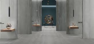 Tile collections from villeroy & boch. Fliesen Wand Boden Villeroy Boch 60x60 Betonoptik Metalyn Silver