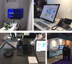 Take a look at how your team can unite effortlessly with ms teams devices. Microsoft Teams Devices At Ise 2019 Microsoft Tech Community