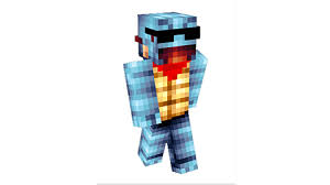 Custom skins created by tynker's community can be customized, saved and deployed in your world! 10 Classic Pokemon Skins To Download And Use In Minecraft