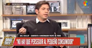 Desde el 20 de noviembre de 2013 hasta el 9 de diciembre de 2015 ocupó el cargo de min. Polemica Por Las Dichos De Kicillof Sobre La Venta De Drogas Ante La Falta De Trabajo El Cronista