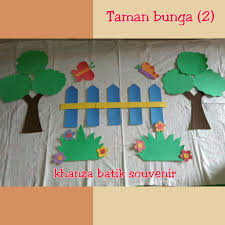 Maybe you would like to learn more about one of these? Hiasan Ruang Kelas Mainan Edukasi Peraga Tempel Anak Tema Laut Dan Taman Bunga Shopee Indonesia