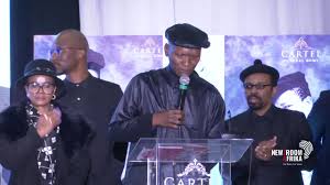 Warren Masemola's Tribute to Presley Chweneyagae