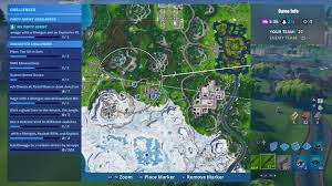 Click on the above map of olympus to view it at full resolution. Fortnite Season 8 Brings A Feature From Apex Legends Digital Trends