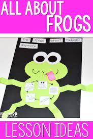 Frog Lesson Plan Hop On Over Kindergarten Lesson Plans Kindergarten Lessons Kindergarten Science