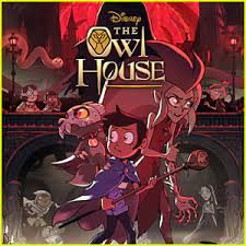 The owl house s2 poster. The Owl House Gets Season 3 Order Reveals New Season 2 Title Sequence Disney Channel Television The Owl House Just Jared Jr