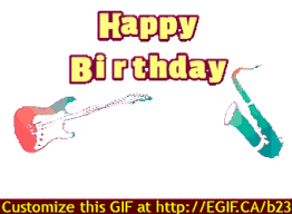 Surprise your friends or loved ones at work,in the office, at your fav restaurant with the. Top Happy Birthday Music Stickers For Android Ios Gfycat