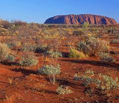 Maybe you would like to learn more about one of these? Pdf Old Flat And Red Australia S Distinctive Landscape