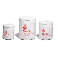 With just 3% of water, this formula is rich in emollients, humectants, and soothing ingredients. Bio Oil Dry Skin Gel 50ml 100ml 200ml Shopee Malaysia