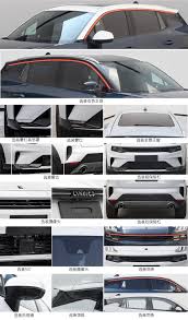 2021 lynk & co 06 exterior dimensions. This Is The New Lynk Co 06 Lynk Carnewschina Com Facebook