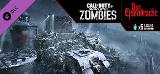Call Of Duty Black Ops Iii Der Eisendrache Zombies Map Appid 830450