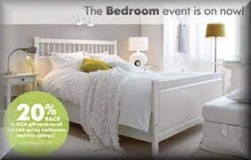 Dos family whether you dislike hangers or despise folding, here's a clever way to organize the piles of clothes in your bedroom. Ikea Bedroom Event Cash In Your Gift Cards