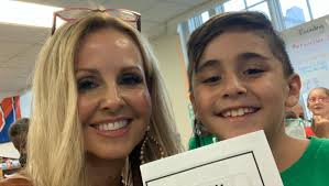 Grandparents Day, Oliver's 9th Birthday celebration, and Daddy Daughter  Dance… what a great weekend with Caleb Massey and his family. Can't believe  Oliver is 9 years old! 🎉🎉