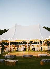 Virginia Beach Wedding By Cat Thrasher Photography Dance Floor Wedding Tent Reception Outdoor Wedding Reception