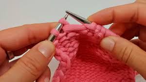Before you start the first project is find a comfortable and quiet place to knit. Master Wrap And Turn In Knitting Easy Guide