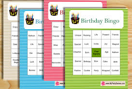 Whether you need to print labels for closet and pantry organization or for shipping purposes, you can make and print custom labels of your very own. Free Printable Birthday Party Games