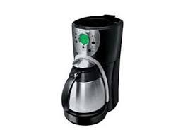 Maybe you would like to learn more about one of these? Mr Coffee Istx85 Black 10 Cup Thermal Programmable Coffee Maker Newegg Com