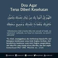 Healthy Duaa Doa Kekuatan Doa Kata Kata Motivasi