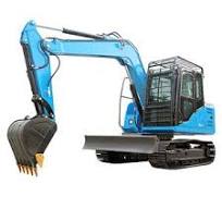 6.5ton Excavator - High Efficiency Crawler Mini Digger