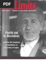 City Limits Magazine, August/September 1991 Issue