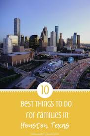 Top 10 Plays In Houston Kidtripster In 2020 Vacation Usa City Vacation Texas Vacations