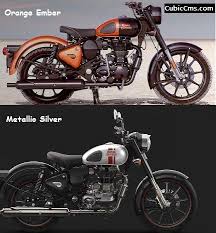 Silver color bullet classic 350. Royal Enfield Classic 350 Gets 2 New Colours And Customization Options In 2020 Classic 350 Enfield Classic Royal Enfield Classic