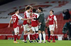 Roughly 30% matches have been draws. Arsenal Vs Manchester United 4 Talking Points From Draw
