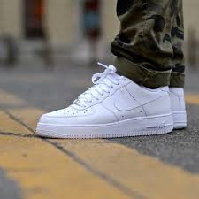 315122 111 Nike Air Force 1 07 Low Uptowns Harlems White White Us Mens 8 13 Nike Air Force Outfit Nike Air Nike Air Force