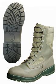 Usaf Belleville 630 Steel Toe Maintainer