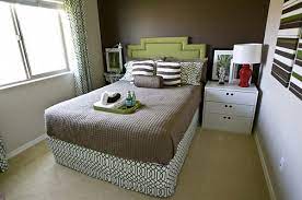 And don't limit yourself to seating areas. How To Arrange Furniture In A Small Bedroom