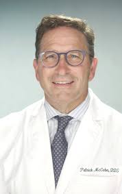 Dr. Patrick J. McCabe