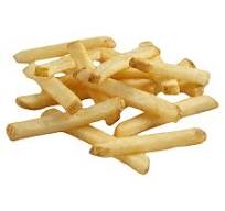 Khoai Tây Cắt Thẳng 1/4" x 3/8" - New Viet Dairy
