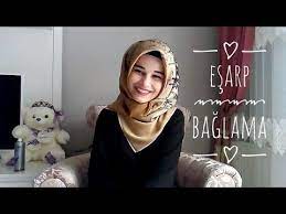 Esarp Baglama Kolay Esarp Baglama Yeni Baglama Modelleri Youtube Guzel Turban Turban Tarzlari Esarp