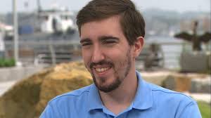 Boston bombing survivor Jeff Bauman to write book 'telling his story'