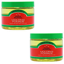 Amouage gold = three flowers pomade hair grease. Three Flowers Molding Pomade 6 Oz Pack Of 2 Click Image To Review More Details This Is An Affiliate Link Person Flower Molding Flowers Mens Hairstyles