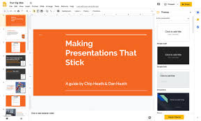 App maker is included with g suite business and enterprise editions, as well as, with g suite for education. Top 10 Powerpoint Alternatives In 2021 Comparison Guide