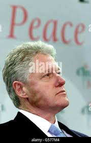 Politica irlanda del nord processo di pace bill clinton immagini e  fotografie stock ad alta risoluzione