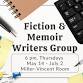 KPL Fiction and Memoir Writers Group