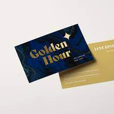 These metallic business cards deliver a memorable, sophisticated look and free shipping with vistaprint! Raised Foil Business Cards Raised Foil Printing Uprinting