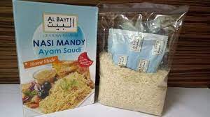 Sekali lauk ke pes nasi arab ni? Nasi Arab Al Bayt Home Facebook