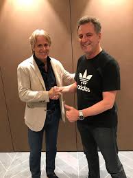 If he joins benfica it will be jesus's second spell at the lisbon club he managed for six years between 2009 and 2015, winning three portuguese league titles. Jorge Jesus E O Novo Tecnico Do Flamengo Flamengo