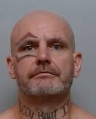 44-year-old LARRY PLUMMER from Polk County was booked