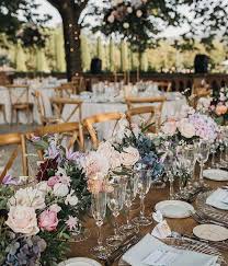 Consulta aquí los precios para rentar globos, velas y otros tipos decoración para bodas, la paz, baja california sur. Decoracion De Mesas Las Tendencias Que Triunfan En Las Bodas Foto 1