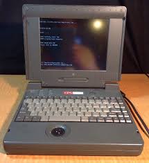 Notebook Computer Fma7600m Vfg 243 1991 Intel Vintage Laptop W Ac Adapter Eps Notebook Computer Electronic Products Computer